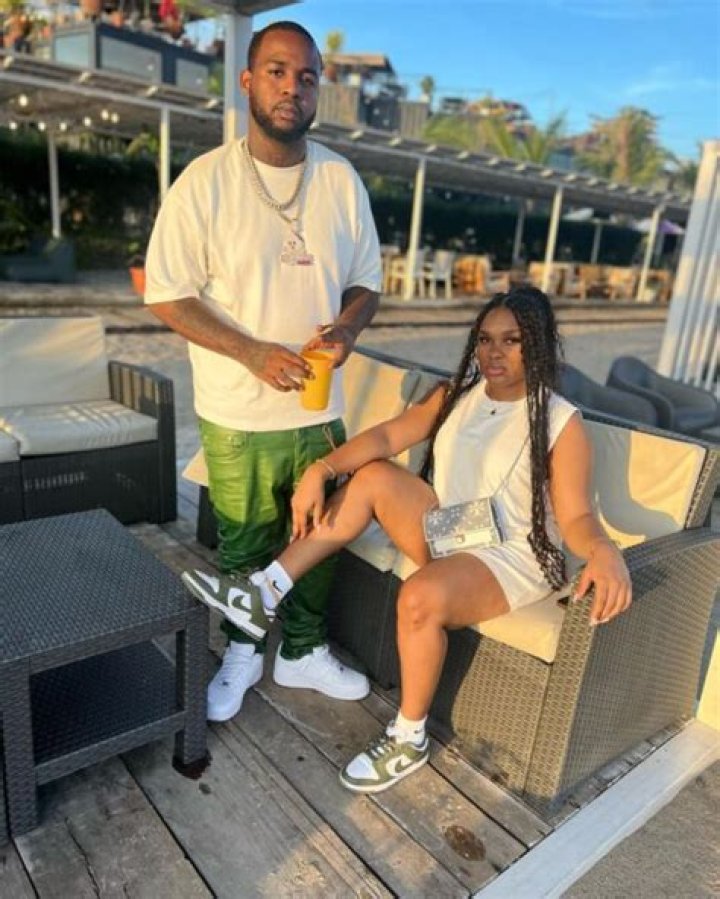 Who is TeeJay Dating Now?