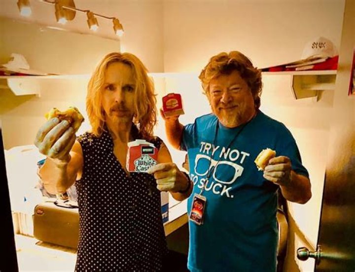 Who is Tommy Shaw Dating Now