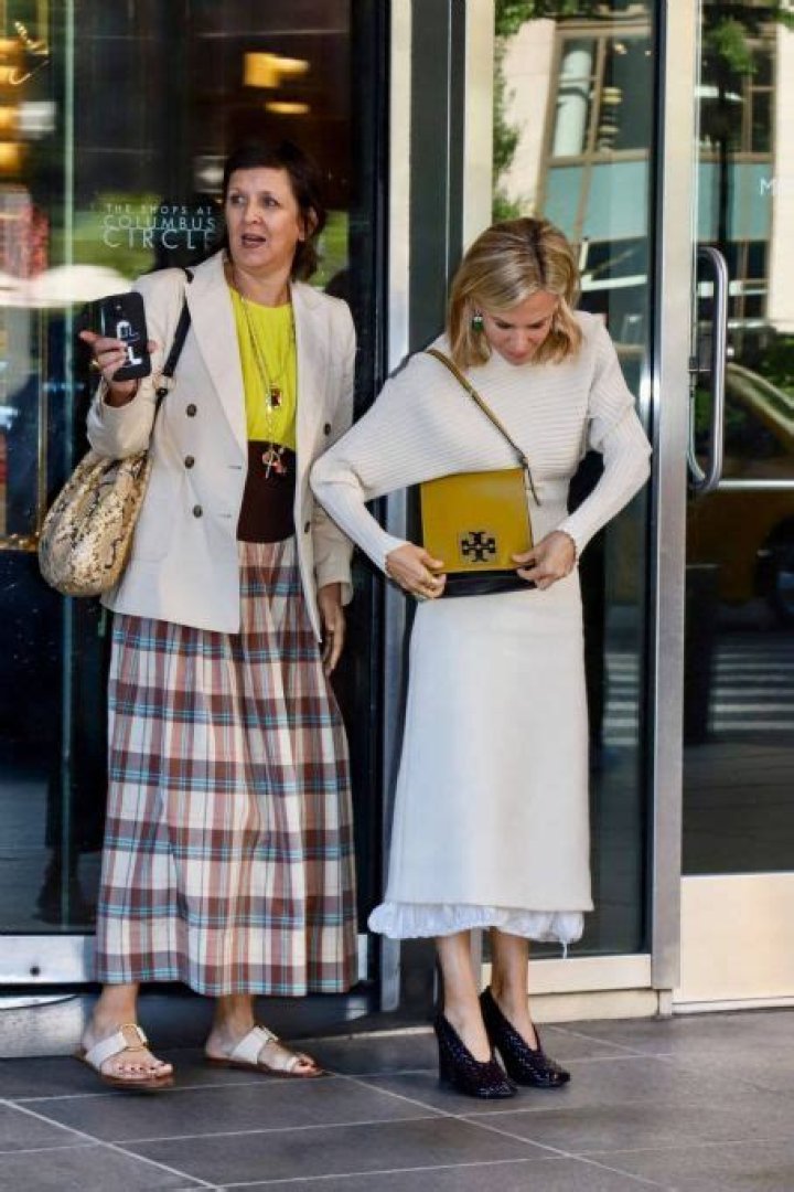 Who is Tory Burch Dating Now