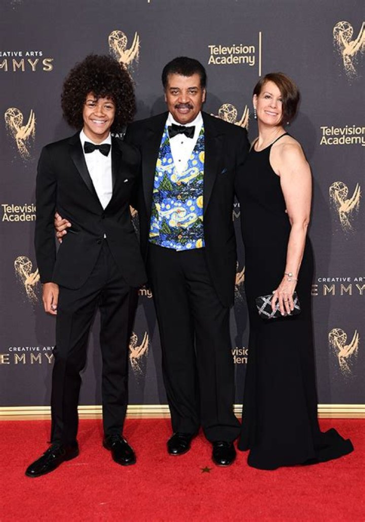 Who Is Travis Tyson? About Neil deGrasse’s Son On ‘Claim To Fame’ – Hollywood Life