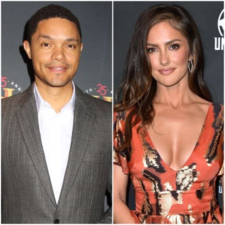 Who is Trevor Noah Dating Now?