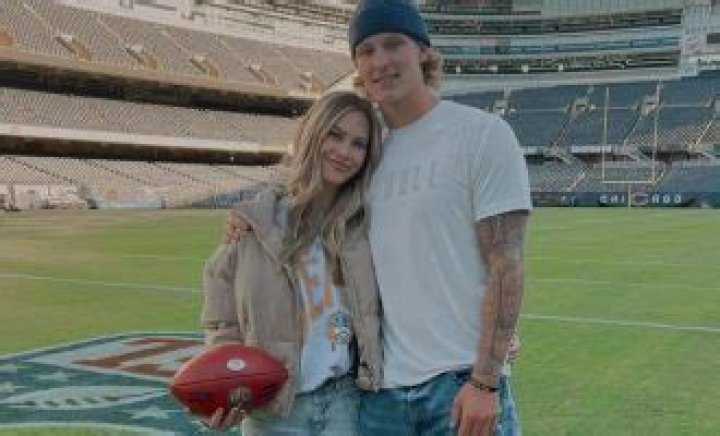 Who Is Tyson Bagent Girlfriend? Meet Maggie Litzinger: Wiki And Relationship