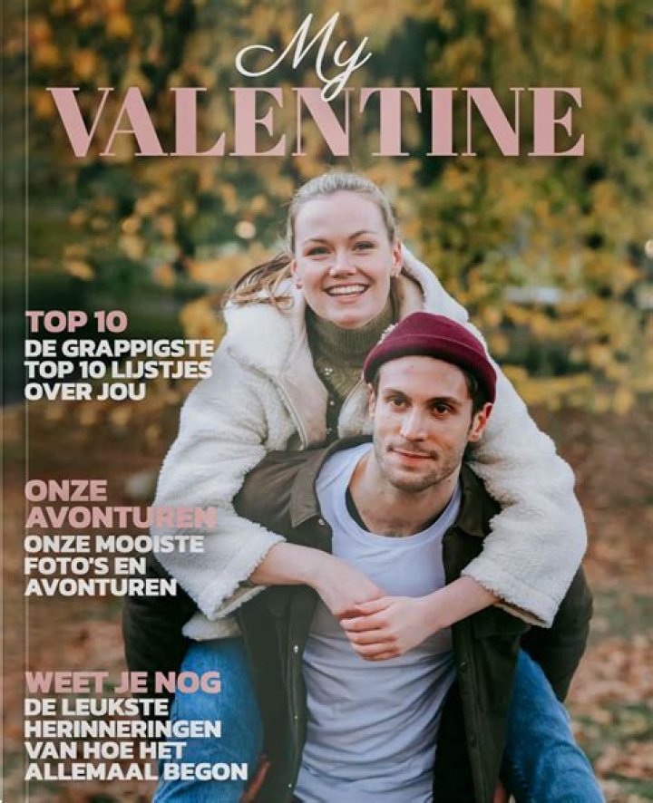 Who is Valentijn Avé Dating Now?