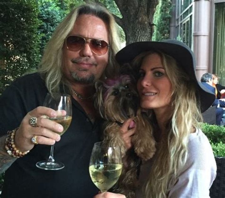 Who is Vince Neil Dating Now