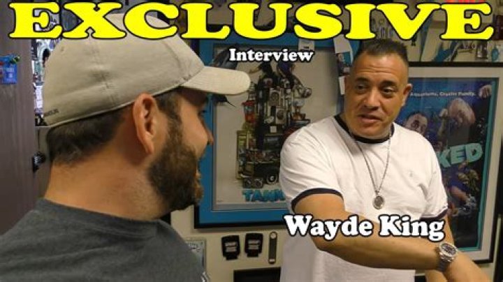 Who is Wayde King Dating Now