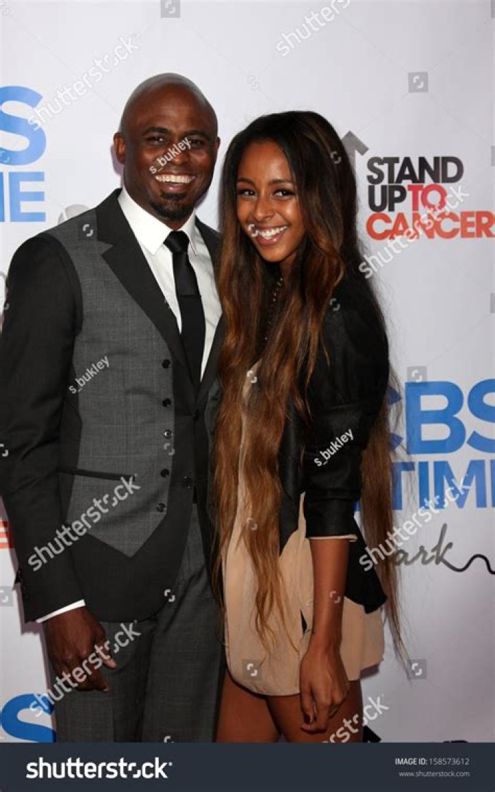 Who is Wayne Brady Dating Now