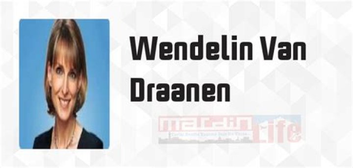 Who is Wendelin Van Draanen Dating Now?