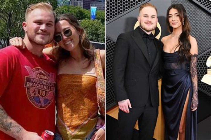 Who is Zach Dawes Dating Now?