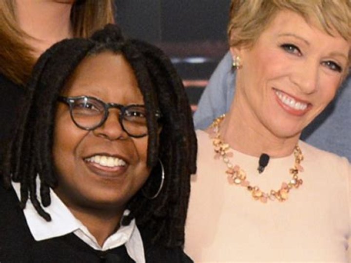 Whoopi Goldberg Reveals Where She Stands With Barbara Corcoran After Fat Joke on ‘The View’