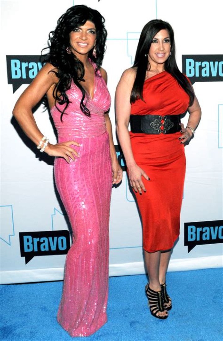 Why Teresa Giudice Reconciled With Jacqueline Laurita After Feud – Hollywood Life