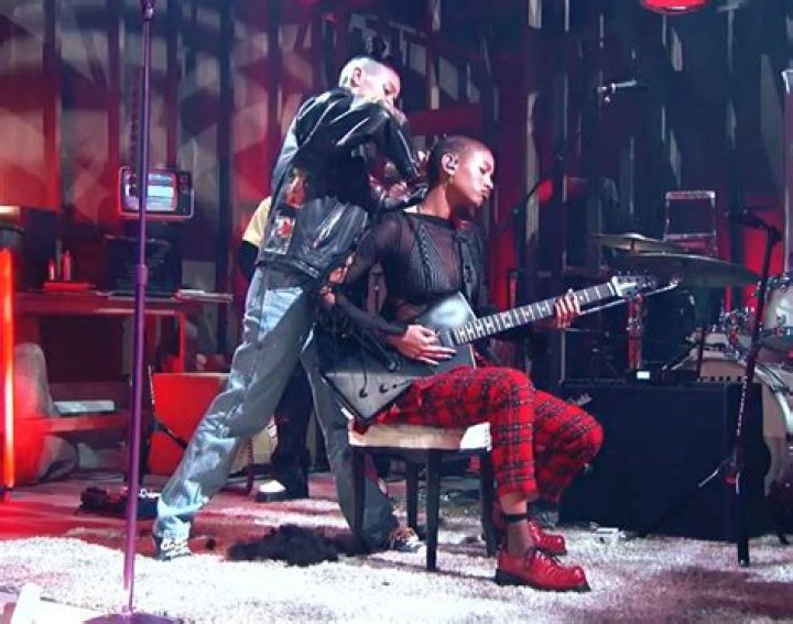 Willow Smith, 20, Shaves Her Head During Her Concert While Performing ‘Whip My Hair’ – Watch