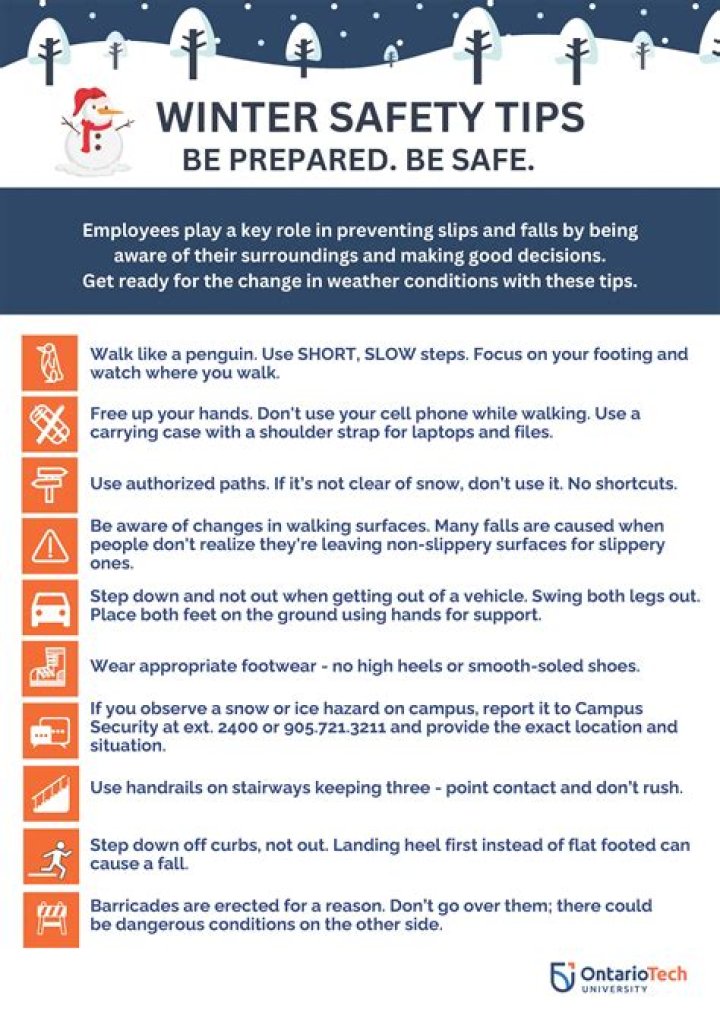 11 Expert-Backed Winter Safety Tips Everyone Should Follow in 2019