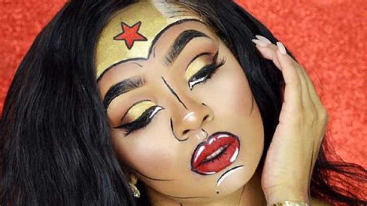 Wonder Woman Makeup How To: Tutorial – Hollywood Life
