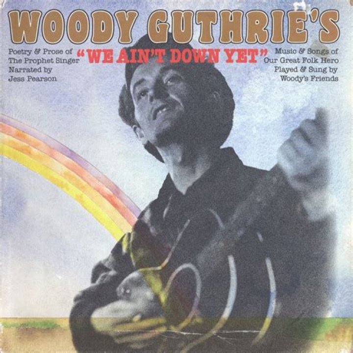 Woody Guthrie - Bio, Age, Wiki, Facts and Family