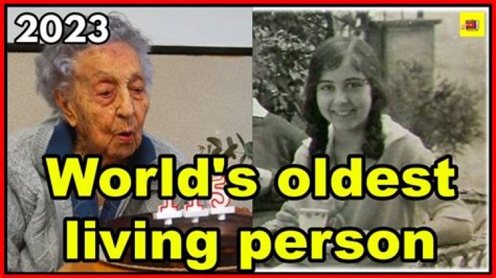 Newly Crowned World's Oldest Living Man Has 2 Secrets for Living to 111