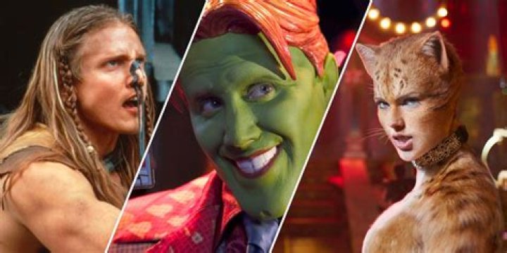 The Worst Movie Released Every Year Since 1950