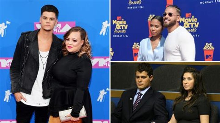 ‘Teen Mom’ Relationships That Completely Imploded On TV: PICS