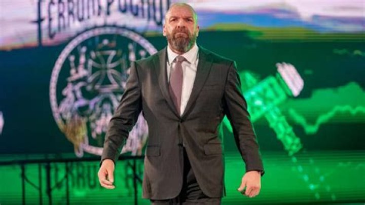WWE Legend Triple H Announces Retirement From Ring – Celeb Secrets