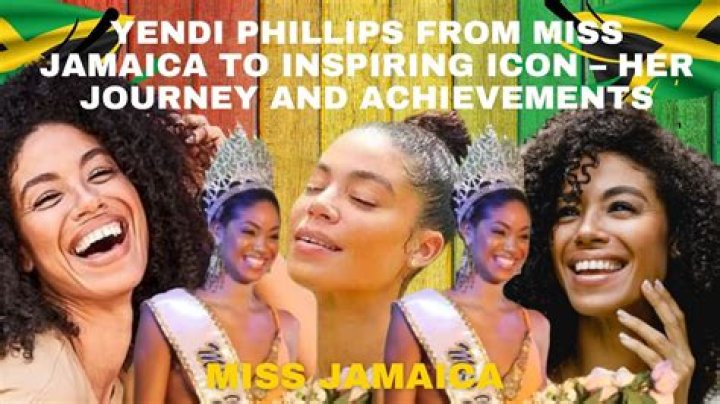 Yendi Phillips - Bio, Age, Wiki, Facts and Family