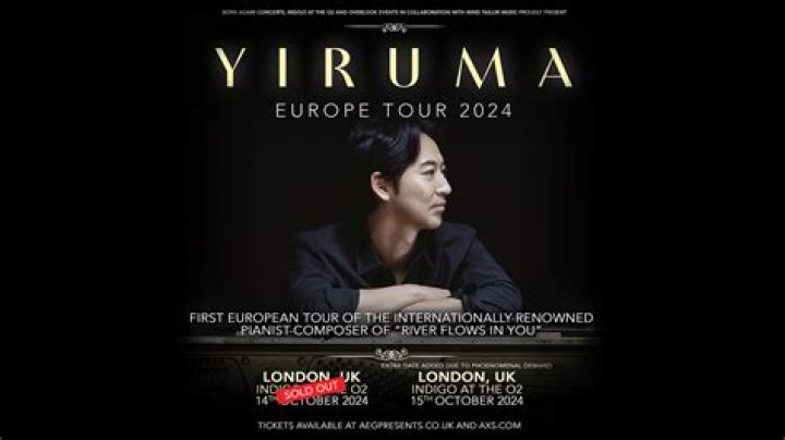 Yiruma - Bio, Age, Wiki, Facts and Family