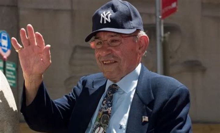 Yogi Berra Net Worth | Celebrity Net Worth