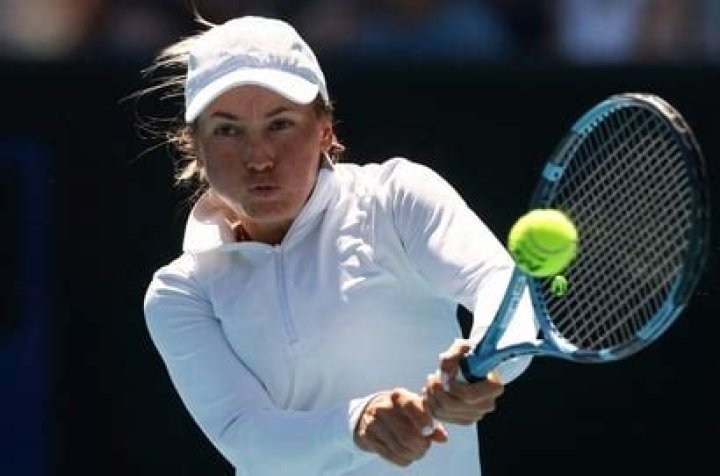 Yulia Putintseva Height, Weight, Age, Body Statistics