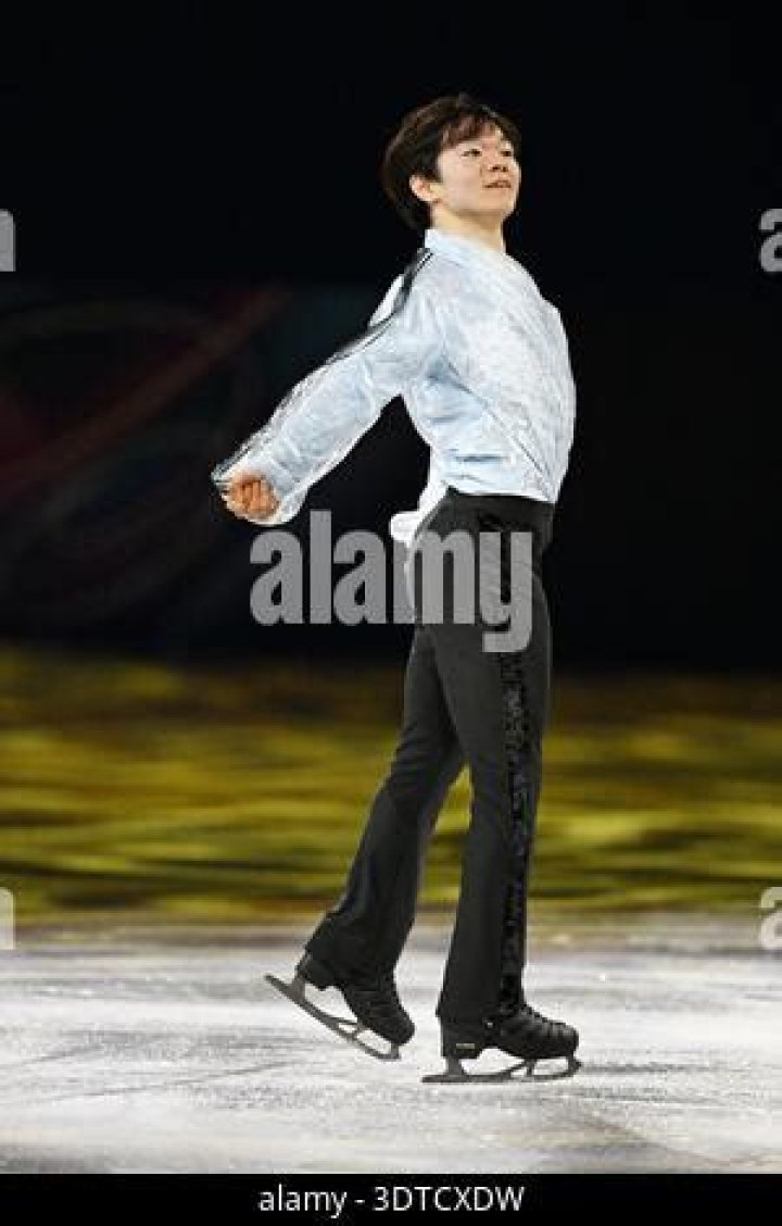 Yuma Kagiyama Height, Weight, Age, Body Statistics