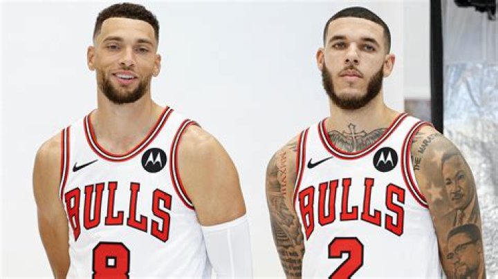 Zach LaVine Height, Weight, Age, Net Worth, Family