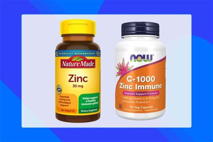 7 Surprising Benefits of Taking a Zinc Supplement